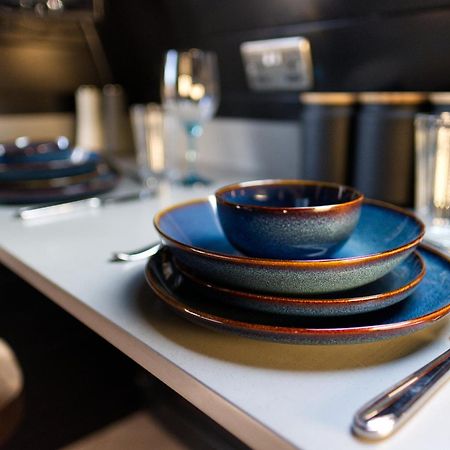North Coast 500 Pods Hotel Achmelvich Bagian luar foto